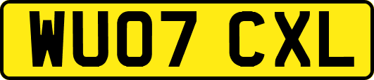 WU07CXL