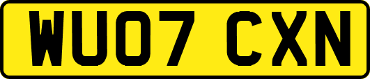 WU07CXN