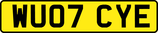 WU07CYE