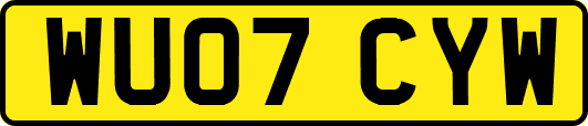 WU07CYW