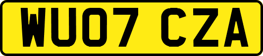 WU07CZA