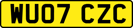 WU07CZC