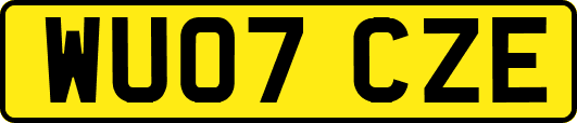 WU07CZE