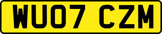 WU07CZM