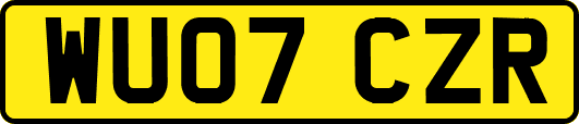 WU07CZR