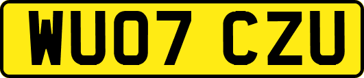 WU07CZU