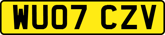 WU07CZV