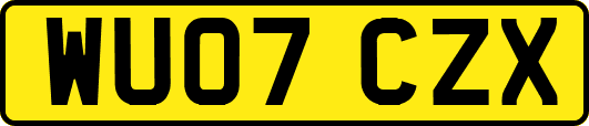 WU07CZX