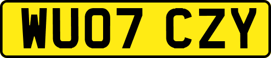 WU07CZY
