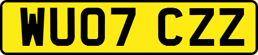 WU07CZZ
