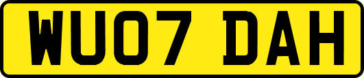 WU07DAH