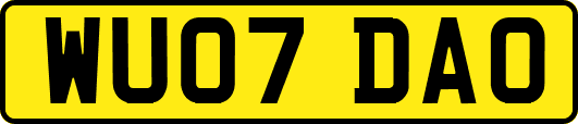 WU07DAO