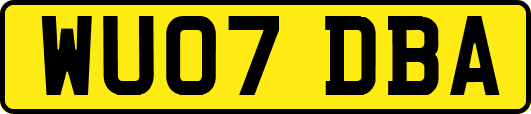WU07DBA