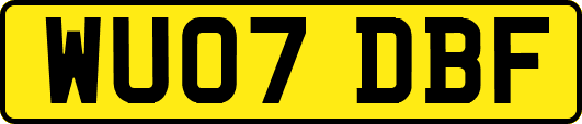 WU07DBF