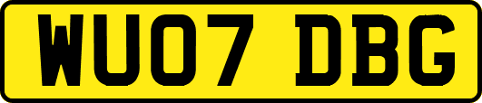 WU07DBG