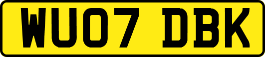 WU07DBK