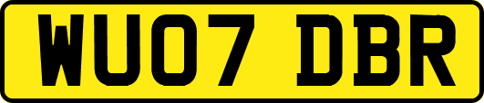 WU07DBR