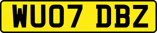 WU07DBZ