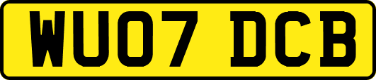 WU07DCB