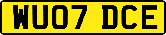 WU07DCE