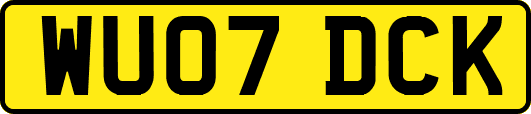 WU07DCK