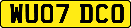WU07DCO