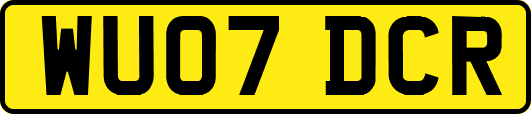 WU07DCR