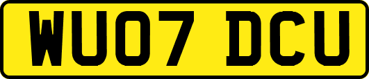 WU07DCU