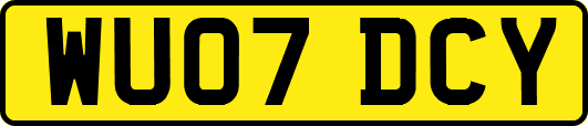 WU07DCY