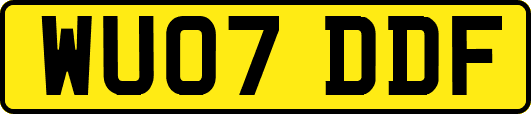 WU07DDF