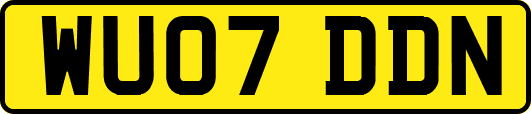 WU07DDN