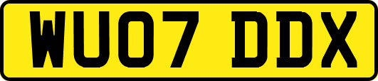 WU07DDX