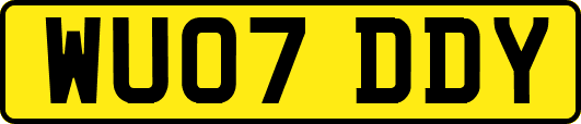 WU07DDY