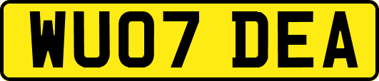 WU07DEA
