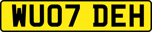 WU07DEH