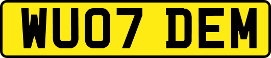 WU07DEM