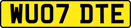 WU07DTE