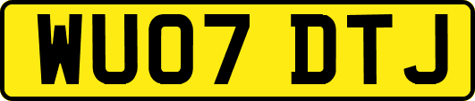 WU07DTJ