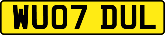 WU07DUL