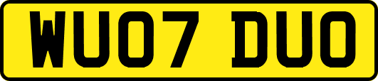 WU07DUO