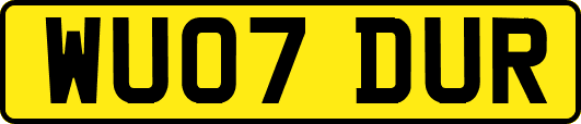 WU07DUR