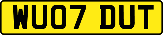 WU07DUT