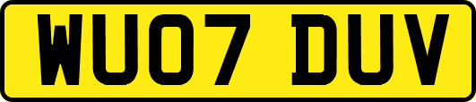 WU07DUV