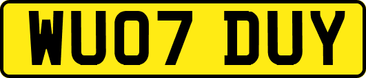 WU07DUY