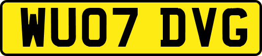 WU07DVG