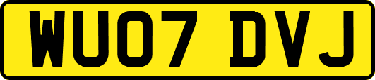 WU07DVJ