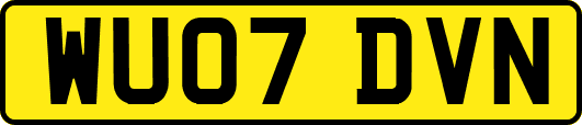 WU07DVN