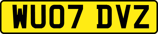 WU07DVZ