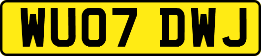 WU07DWJ