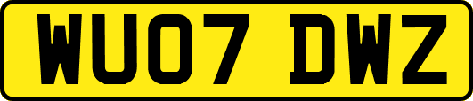 WU07DWZ